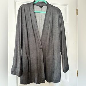 J. Jill Wearever Blazer/Jacket